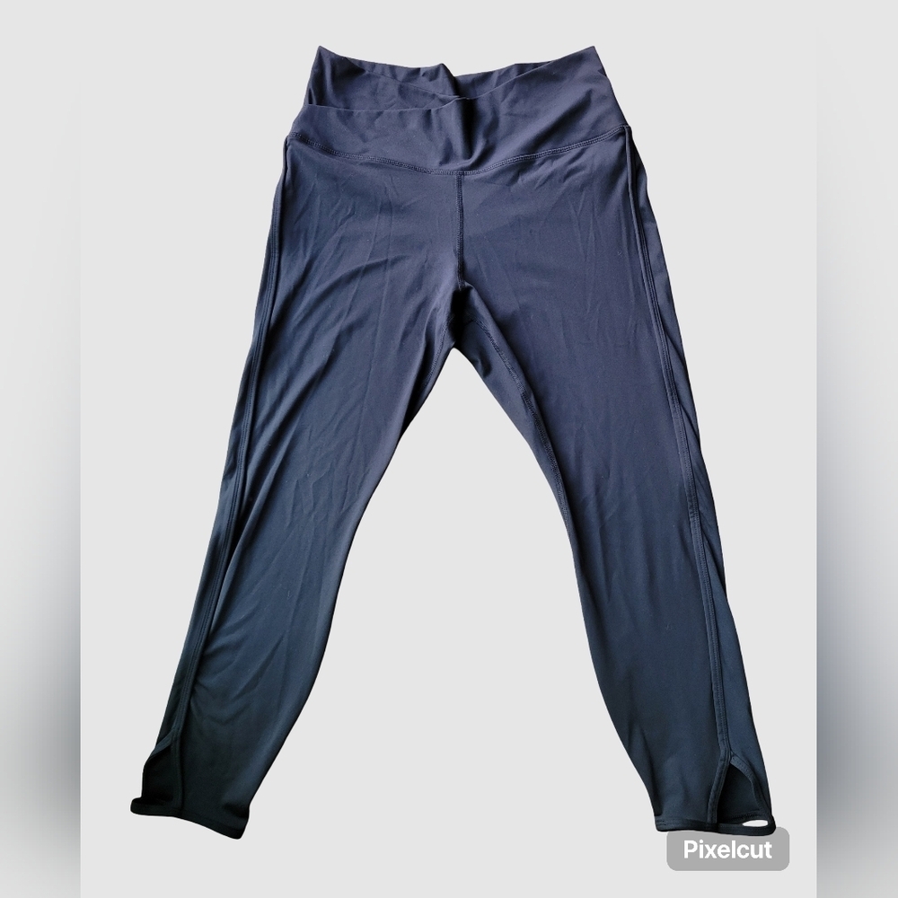 Nike Black High-Waisted Leggings